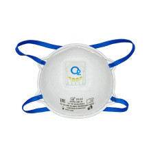 Респиратор-полумаска чашеобразный О2 2112 – FFP2 NR D c клапаном выдоха