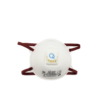 Респиратор-полумаска чашеобразный О2 2113 – FFP3 NR D c клапаном выдоха