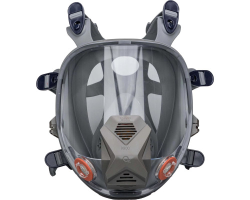 Полнолицевая маска О2 9800