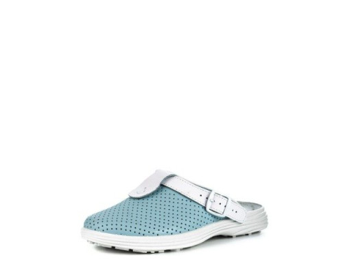 САБО ЖЕНСКИЕ ЦВЕТ ГОЛУБОЙ 54-04/01bw