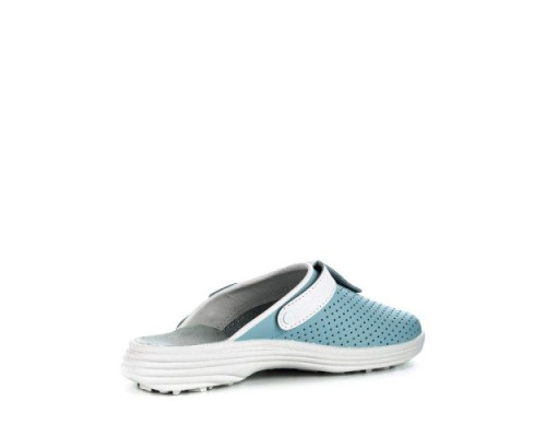 САБО ЖЕНСКИЕ ЦВЕТ ГОЛУБОЙ 54-04/01bw