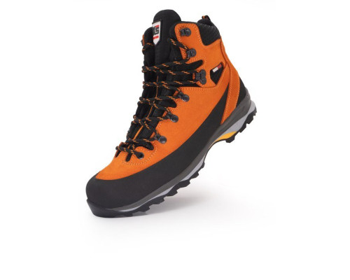 Ботинки высокие «KS-SAFETY» арт. 230 оранжевые