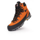 Ботинки высокие «KS-SAFETY» арт. 230 оранжевые