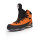 Ботинки высокие «KS-SAFETY» арт. 230 оранжевые