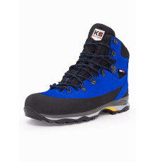 Ботинки высокие «KS-SAFETY» арт. 230 синие
