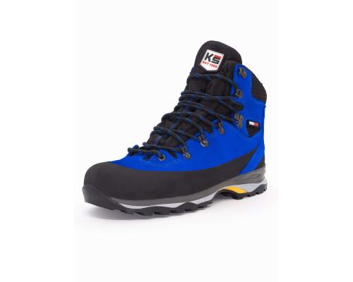 Ботинки высокие «KS-SAFETY» арт. 230 синие