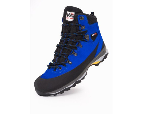 Ботинки высокие «KS-SAFETY» арт. 230 синие