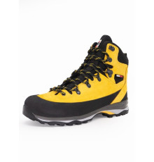 Ботинки высокие «KS-SAFETY» арт. 230 желтые