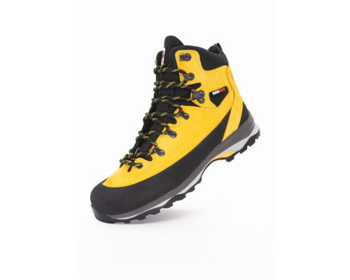 Ботинки высокие «KS-SAFETY» арт. 230 желтые