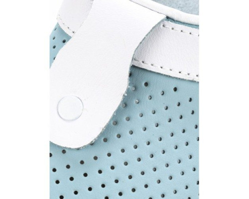 САБО ЖЕНСКИЕ ЦВЕТ ГОЛУБОЙ 54-04/01bw