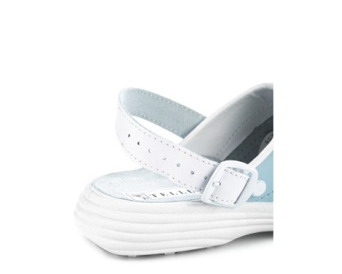 САБО ЖЕНСКИЕ ЦВЕТ ГОЛУБОЙ 54-04/01bw