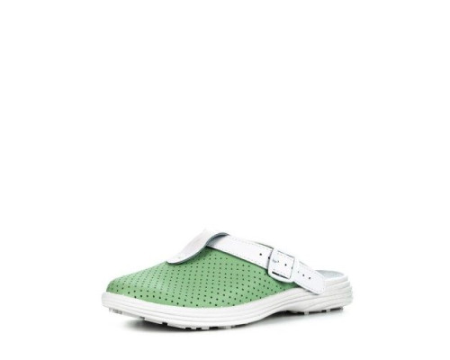 САБО ЖЕНСКИЕ ЦВЕТ ЗЕЛЁНЫЙ 54-04/01gw