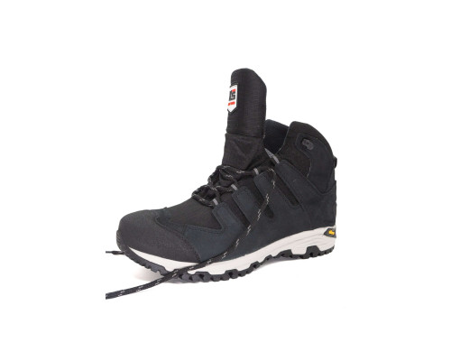 Полуботинки “KS-SAFETY” арт. 272 черные