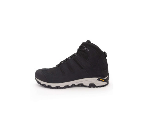 Полуботинки “KS-SAFETY” арт. 272 черные