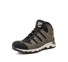 Полуботинки “KS-SAFETY” арт. 272 ULTRAXCRN серый