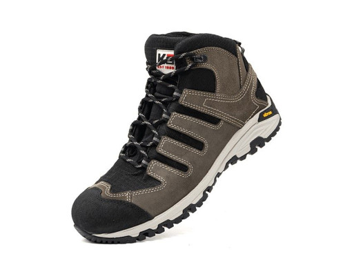 Полуботинки “KS-SAFETY” арт. 272 ULTRAXCRN серый