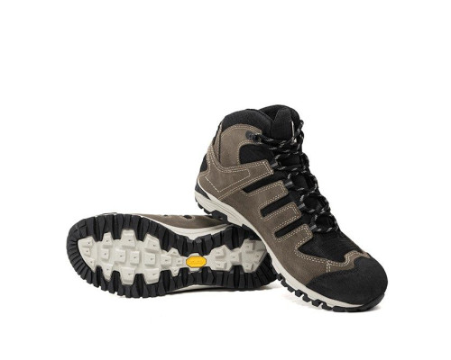 Полуботинки “KS-SAFETY” арт. 272 ULTRAXCRN серый