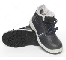 Ботинок “Рабочий” (зима) SJ7088-S-W ПУ-ТПУ с МП МС 132445