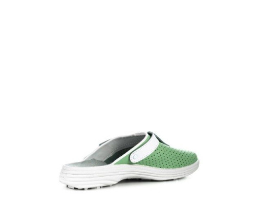 САБО ЖЕНСКИЕ ЦВЕТ ЗЕЛЁНЫЙ 54-04/01gw