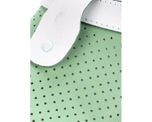 САБО ЖЕНСКИЕ ЦВЕТ ЗЕЛЁНЫЙ 54-04/01gw