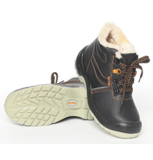 Ботинки “Рабочие” с металлическим подноском