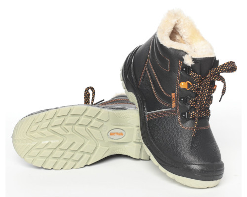 Ботинки “Рабочие” с металлическим подноском