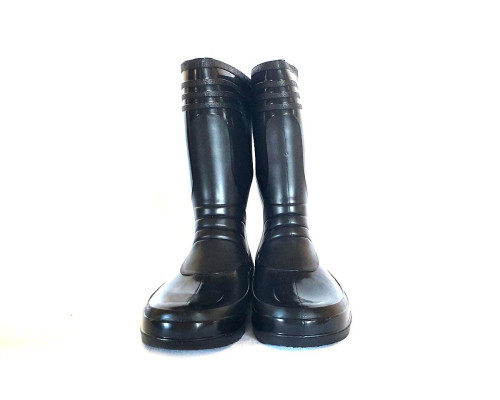 Сапоги M-102 черные