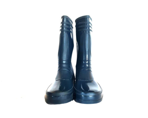 Сапоги M-102 синие