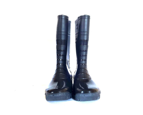 Сапоги М-135 черные