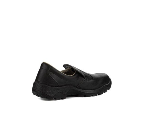 Полуботинки рабочие с термопластичным подноском цвет чёрный 09-02/4b