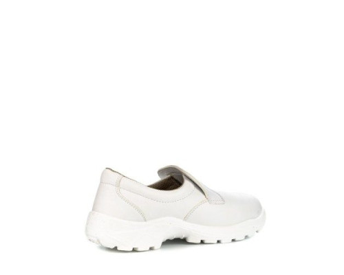 Полуботинки рабочие цвет белый Р09-02w