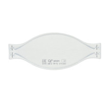 Респиратор-полумаска трехпанельный О2 3101 – FFP1 NR D