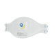 Респиратор-полумаска трехпанельный О2 3112 – FFP2 NR D с клапаном выдоха