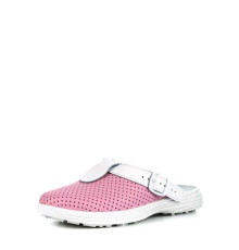 САБО ЖЕНСКИЕ С БЕЛЫМ РЕМЕШКОМ 54-04/01pw