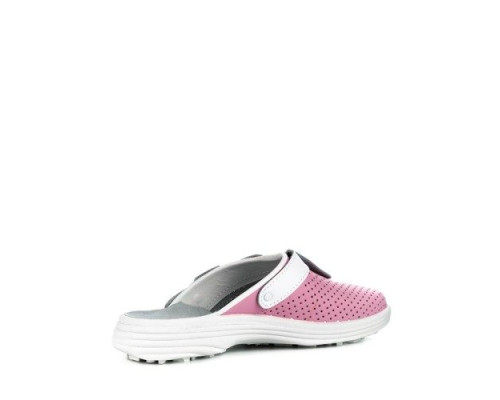 САБО ЖЕНСКИЕ С БЕЛЫМ РЕМЕШКОМ 54-04/01pw