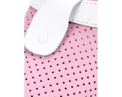 САБО ЖЕНСКИЕ С БЕЛЫМ РЕМЕШКОМ 54-04/01pw