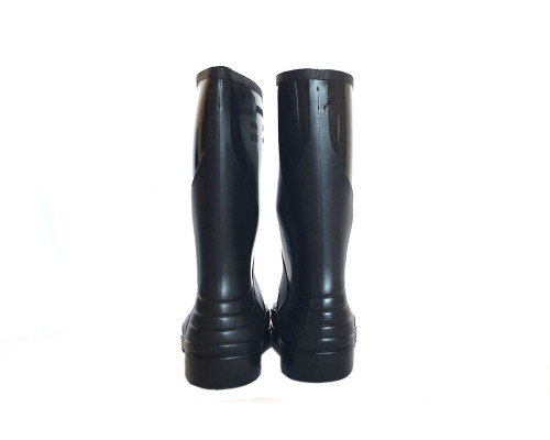 Сапоги M-102 черные