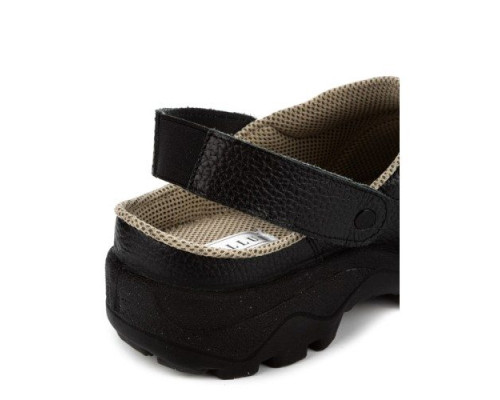 Полуботинки типа Сабо с металлическим подноском 09-31/2b