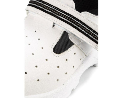 Полуботинки рабочие на липучке Р09-12w