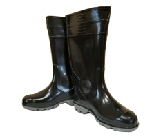 Сапоги М-431/1 чёрные