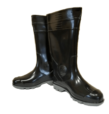 Сапоги М-431/1 чёрные