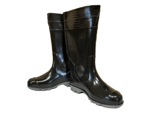 Сапоги М-431/1 чёрные