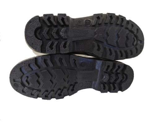 Сапоги М-431/1 чёрные