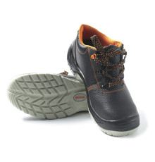 Полуботинки «МИСТРАЛЬ» с металлическим подноском и стелькой