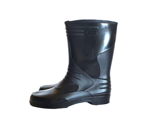 Сапоги M-102 черные