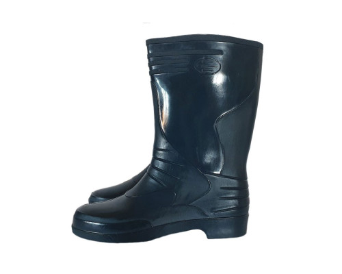 Сапоги M-102 синие