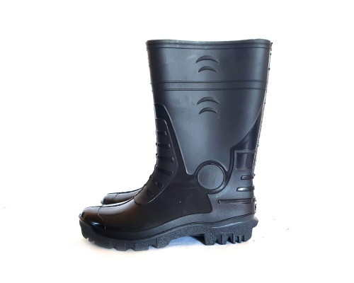 Сапоги М-135 черные