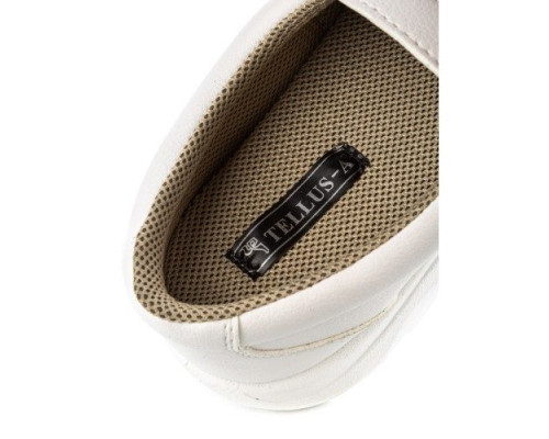 Полуботинки рабочие цвет белый Р09-02w