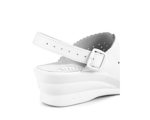 Сабо женские на высоком подъеме 50-02w