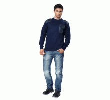 Джемпер форменный